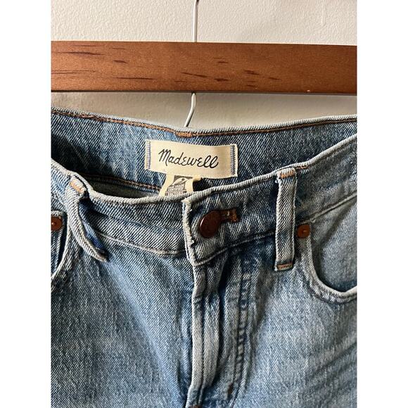 Madewell the perfect vintage jean women's size 26 - Picture 4 of 8